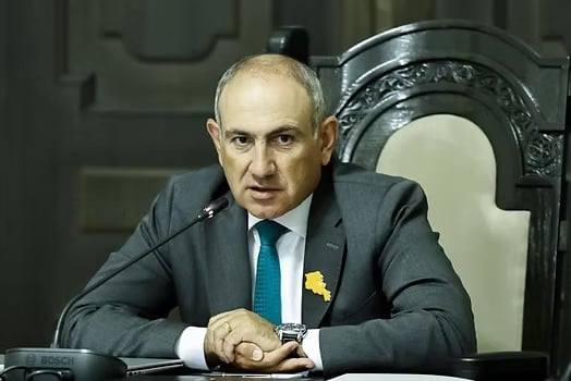 Փաշինյանի անունը հեռացվել է Ռուսաստանում կայանալիք միջոցառման խոսնակների ցանկից