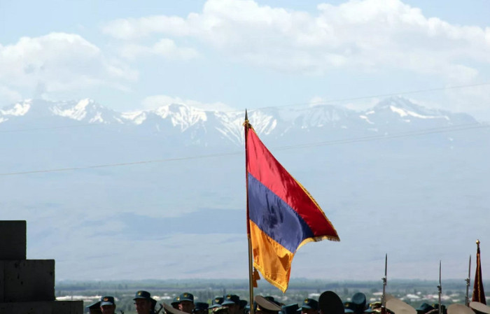 ՀՀ բոլոր բնակավայրերի մուտքի մոտ Հայաստանի դրոշներ կտեղադրվեն