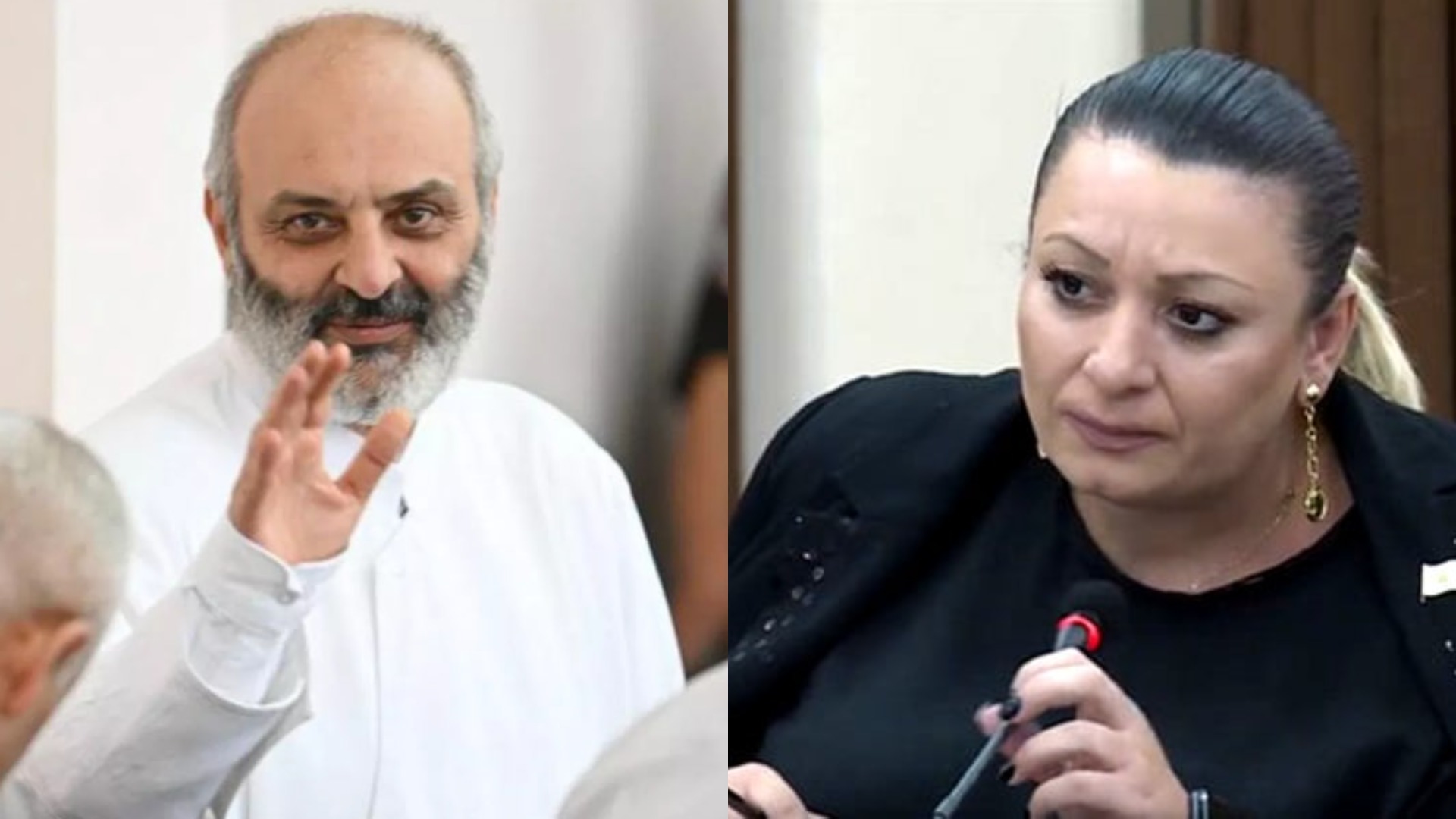 Բագրատ սրբազանը դատարանում հաղթել է Անի Խաչատրյանին