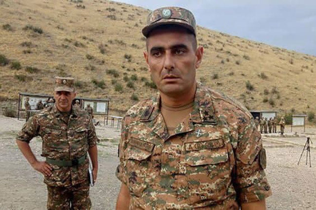 «Հրապարակ». Տավուշի սահմանազատման հրամանատարին տեղափոխեցին Գեղարքունիք