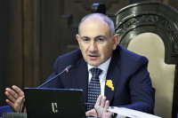 Նիկոլն այդտեղ ни при чём