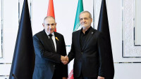 Ինչ է ակնարկել Իրանի նախագահը Փաշինյանին
