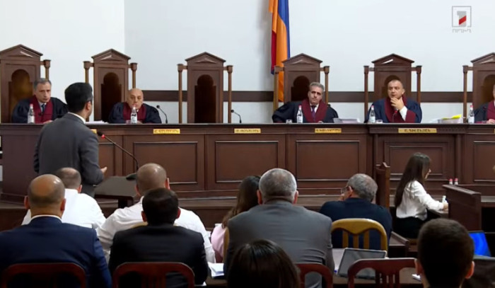 ՍԴ դատավորների մեջ անհամաձայնությու՞ն կա