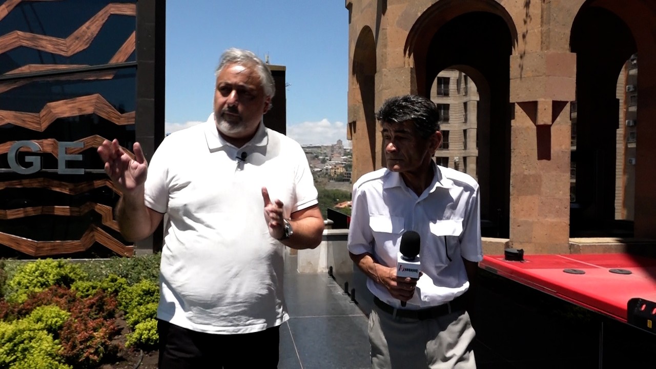 Կոնդը ինչո՞ւ դարձավ գետտո. Վիկտոր Մնացականյան