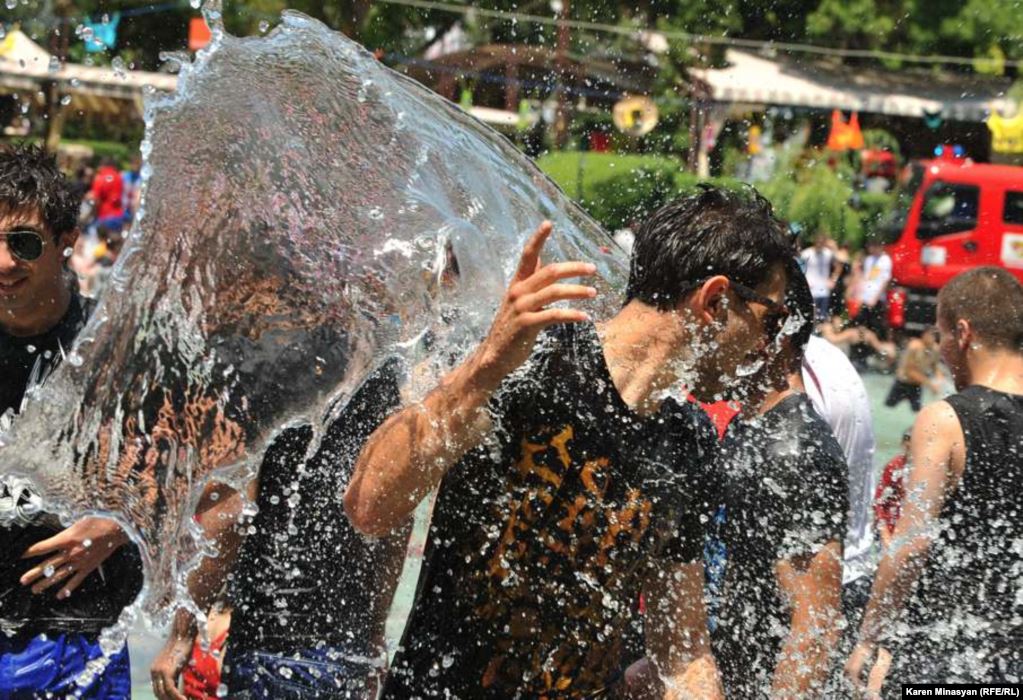 Ինչ է սպասվում Վարդավառի օրը