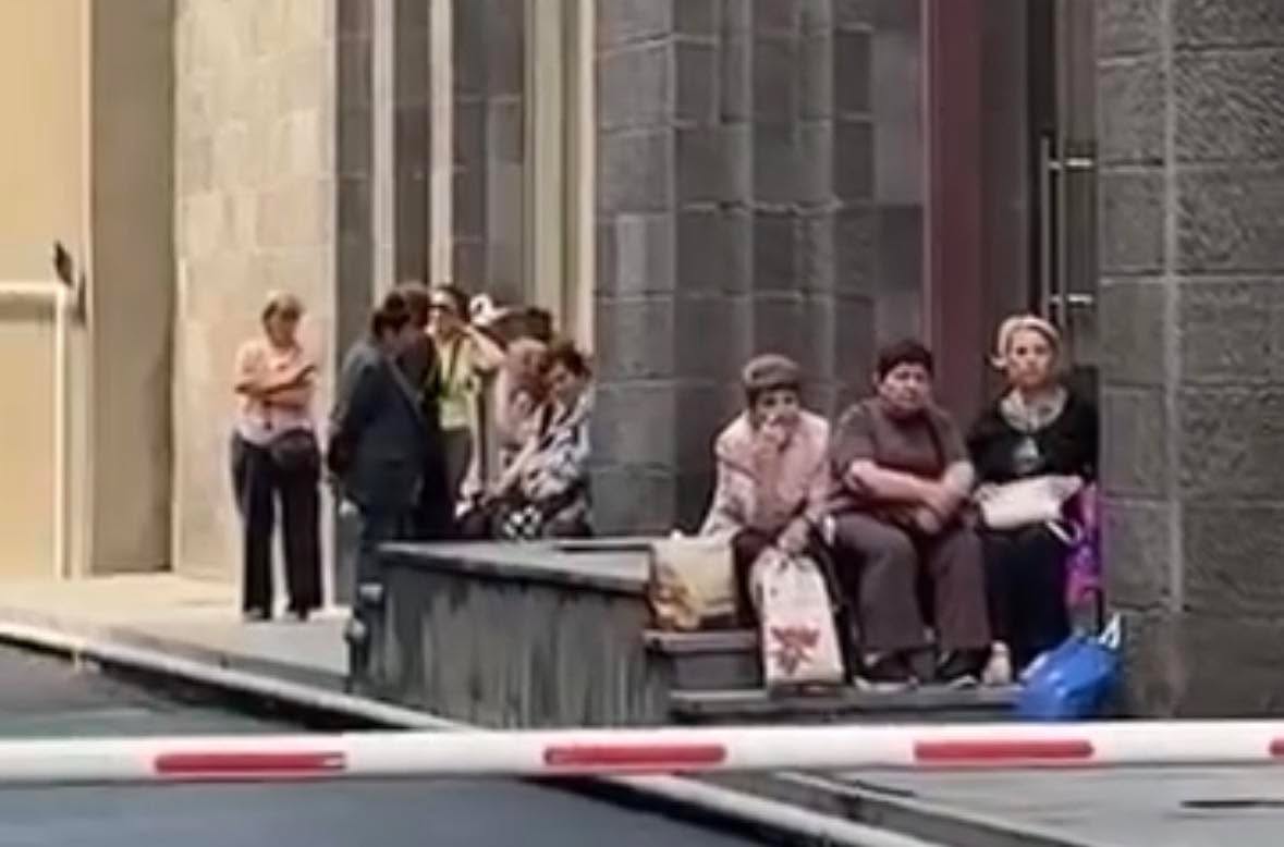 Ինչ է կատարվում «Մուլտի Գրուպ» կոնցեռնի մոտ