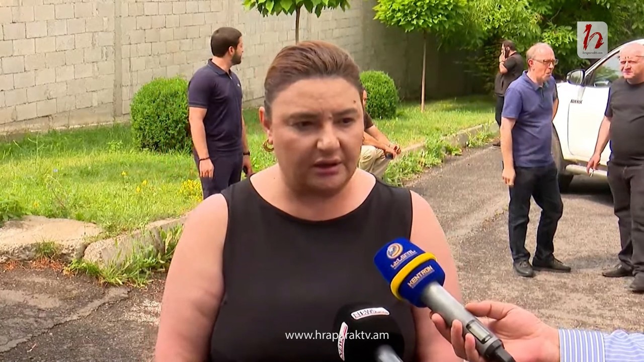 Գագիկ Ծառուկյանը ընտանիքի անդամների հետ տանն է. 7։16 են սկսել գործողությունները. Տոնոյան