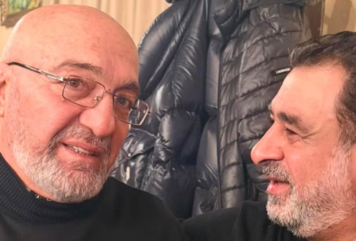 Սպասում եմ զանգիդ, իմ սրտի ընկեր
