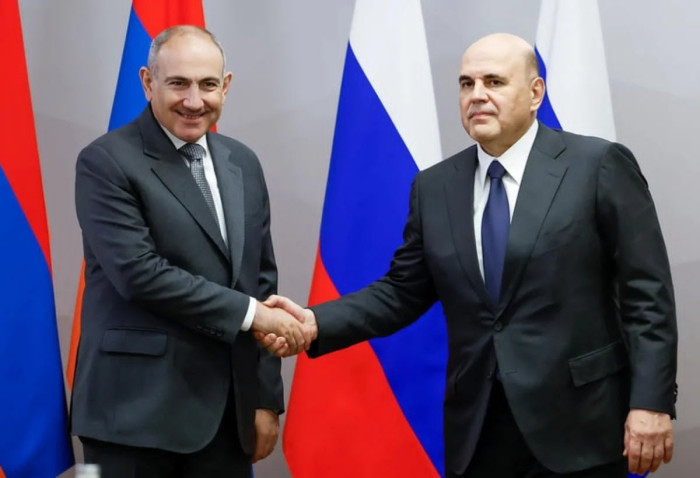 Ակնկալում ենք, որ ՀՀ նոր կառավարությունը կապահովի հարաբերությունների զարգացումը. Միշուստին