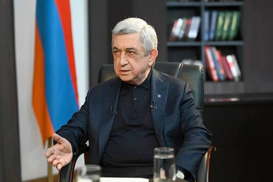 Սերժ Սարգսյանից հօգուտ Հայաստանի կբռնագանձվի շուրջ 630 միլիոն դրամ