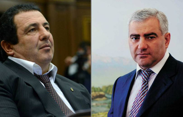 «Ուժեղ Հայաստան» դաշինքը դատապարտում է Գագիկ Ծառուկյանի նկատմամբ իրականացվող քաղաքական բռնաճնշումները
