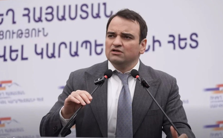 Հայրենակիցների մեծամասնությունը չի քվեարկել ներկա իշխանության օգտին