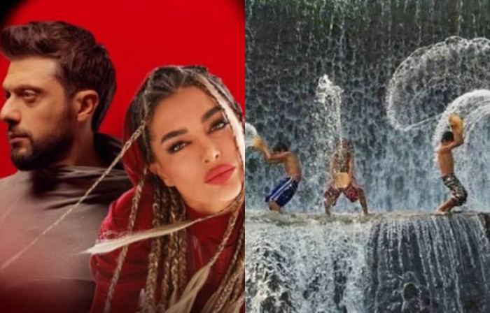 Իվետա Մուկուչյան, Արամ MP3, Դիանա Մալենկո. Վարդավառը ճոխ կլինի