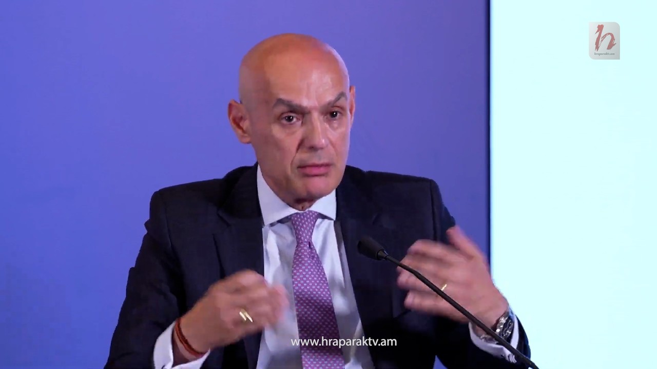 Մենք դիտարկում ենք դրսից մասնագետներ բերելու հնարավորությունը