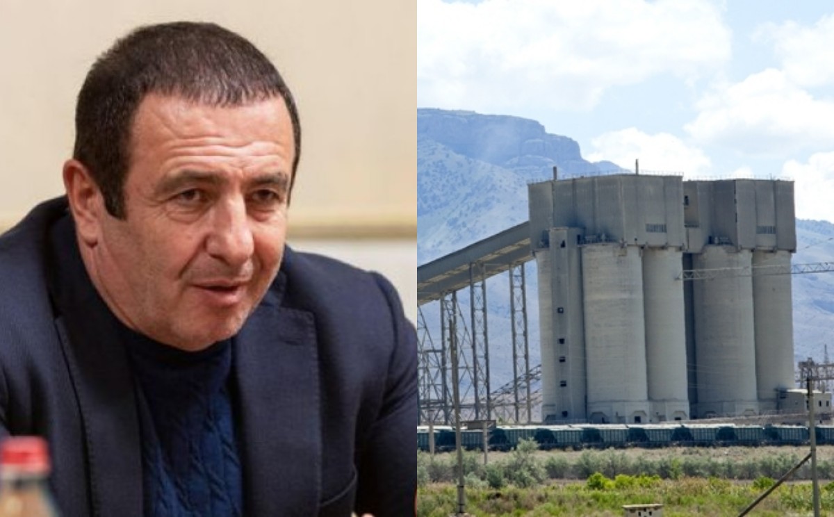 Եթե մինչև ուրբաթ Արարատցեմենտը չվերագործարկվի, Երեւանում շինարարությունը կկանգնի
