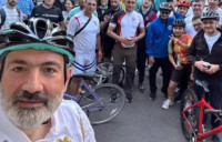 Էլի հեծանիվ են քշելու