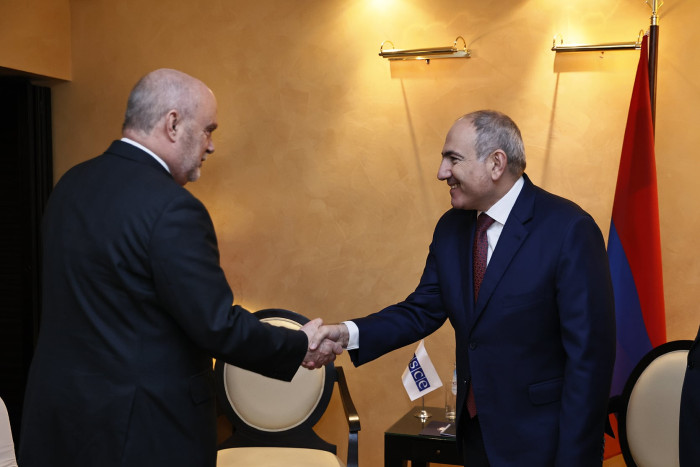 ԵԱՀԿ գլխավոր քարտուղարը խոստացել է «օգնել Փաշինյանին՝ հեռացնելու Գարեգին Բ-ին»․ սկանդալային միջադեպ