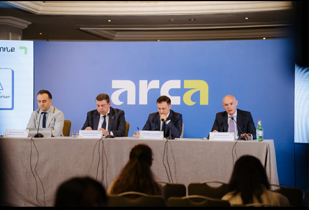 «Arca-ն հանդիսանում է ունիկալ օրինակ»․ Arca վճարային համակարգը ամփոփեց 2025 թվականը