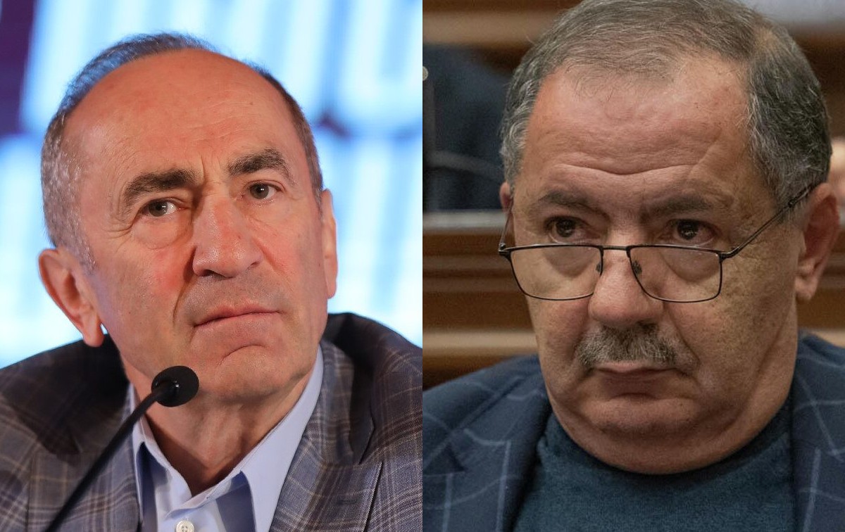 «Հրապարակ»․ Քոչարյանն ու թիմը դեմ են