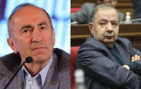 Вокруг мандата Агвана Варданяна развернулась борьба:  Кочарян и команда против его ухода