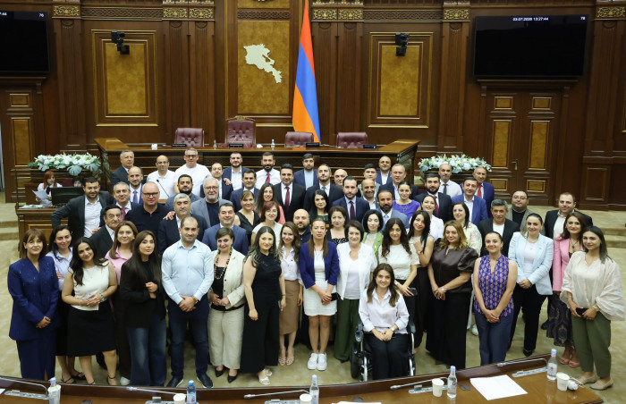 Դուք մեզ համոզեցիք, որ օրինական ճանապարհով «ծանր» հետեւանքը չի հեռացվի