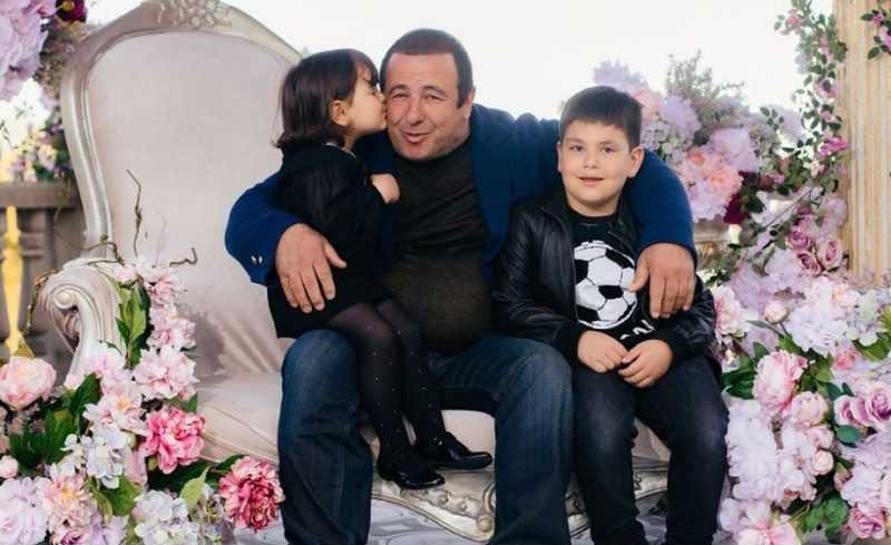 «Մենք հպարտ ենք մեր պապիկով»