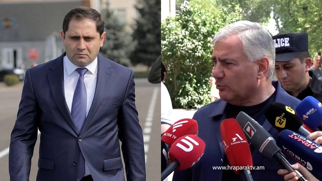Սուրեն Պապիկյանը սկի չի էլ երազի, թե ինչքան բան են արել իմ ու եղբորս տղաները ՀՀ բանակի համար