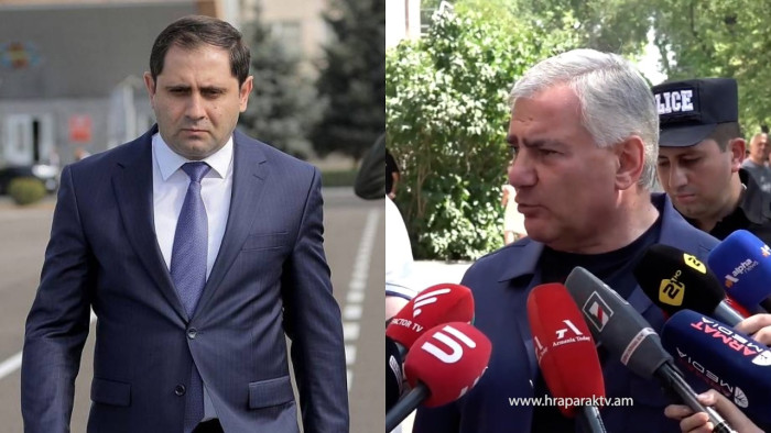 Սուրեն Պապիկյանը սկի չի էլ երազի, թե ինչքան բան են արել իմ ու եղբորս տղաները ՀՀ բանակի համար