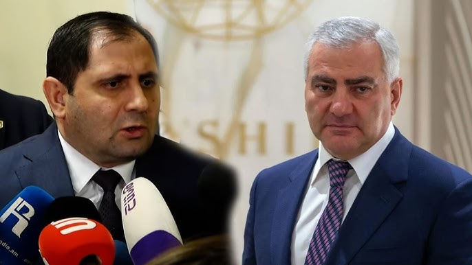 Սամվել Կարապետյանն արձագանքել է Սուրեն Պապիկյանին
