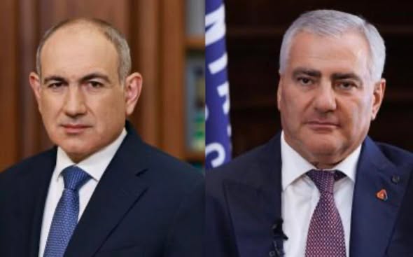Արդեն մեկ տարի է՝ օնգում են Փաշինյանին այդ գործում