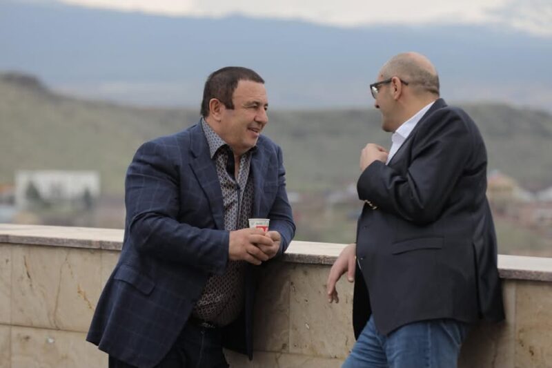 Սպառնալիքներով չեն կոտրի հաղթողների կամքը․ Հրաչյա Ռոստոմյան