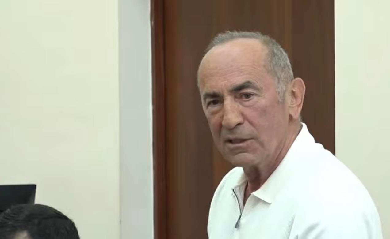Հրապարակային ասվում է, որ ես պիտի նստեմ