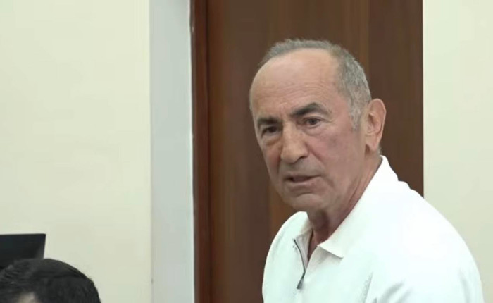 Հրապարակային ասվում է, որ ես պիտի նստեմ