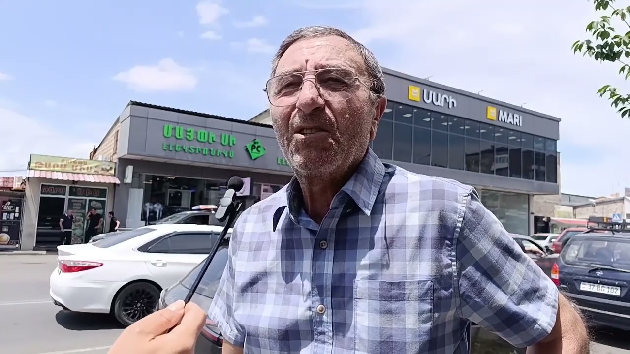 Սամվել Կարապետյանի կողմնակիցներին ինչի՞ բռնեցիր, որ ձեն չհավաքե՞ն