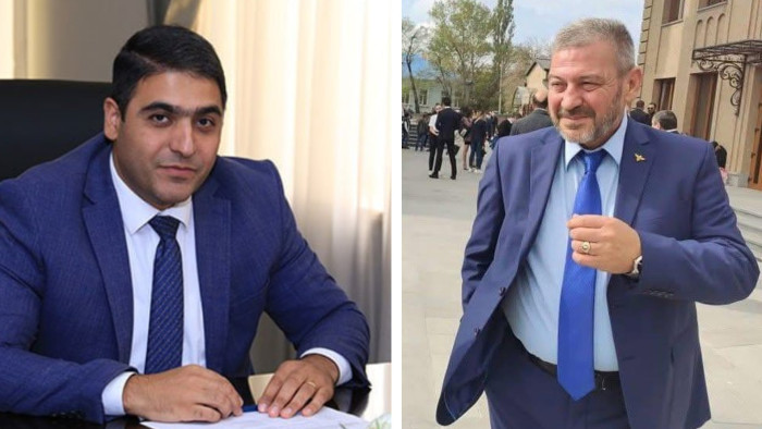 Կադրային ռակիրովկաներ թաղապետարաններում