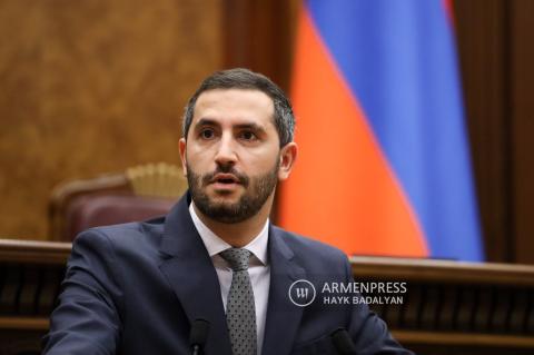 «Հրապարակ»․ Ռուբինյանն արդեն իրեն ԱԺ նախագահ է զգում