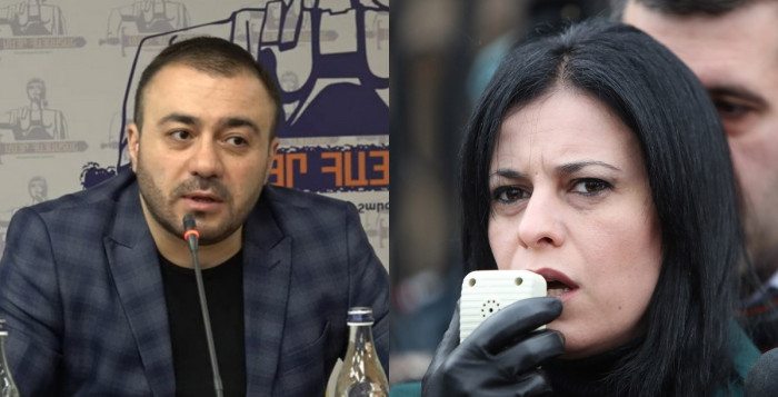 «Հրապարակ»․ Հայաստանը նորից կին քաղբանտարկյալ ունի