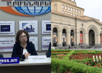 В Ереване много ценных армянских древних памятников, какой смысл открывать персидский?