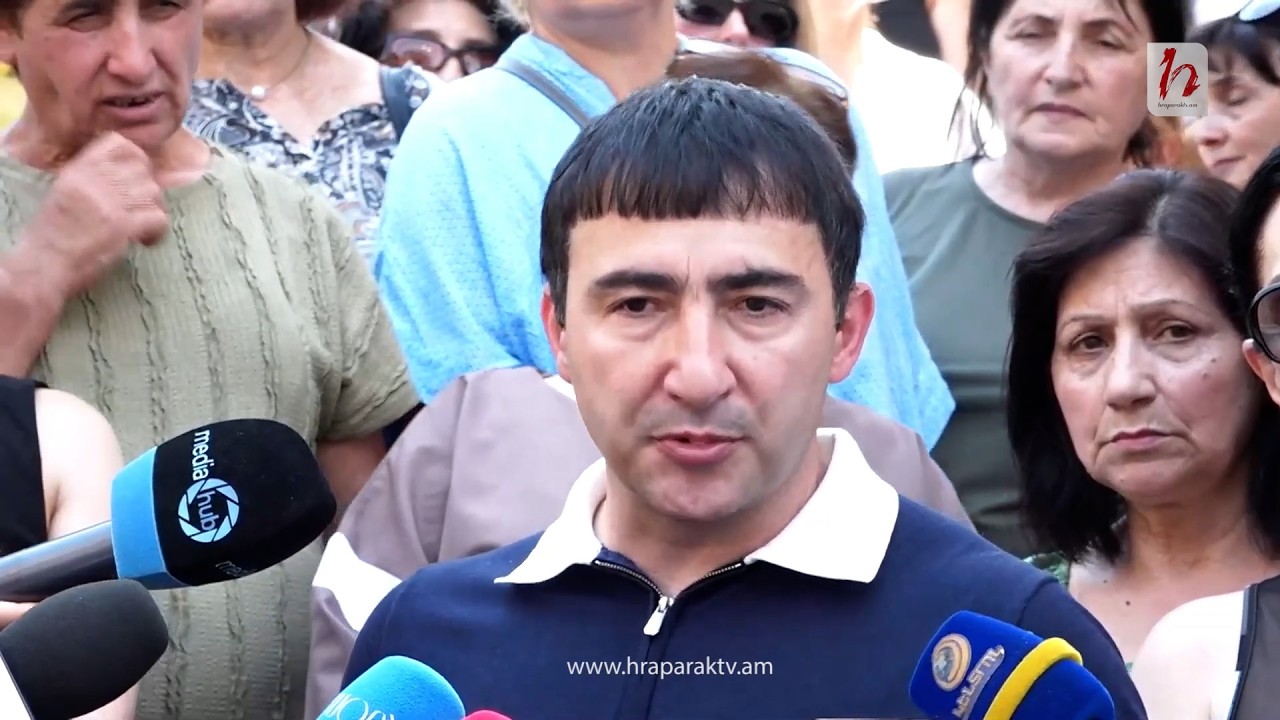 Մարդիկ հացի խնդիր ունեն՝ վարկեր, չի կարելի մարդկանց թողնել անգործ. «Մուլտի Վելնեսի» տնօրեն