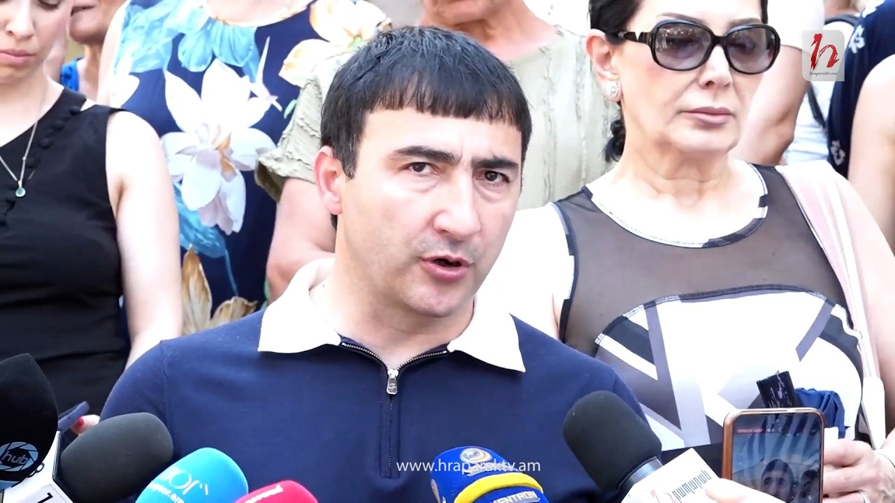 Մեր եւ բոլորի վիճակը գնալով բարդանում է