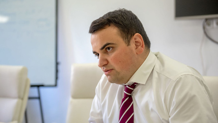 Գույքագրում ենք Սիս համայնքի խնդիրները․ Նարեկ Կարապետյան