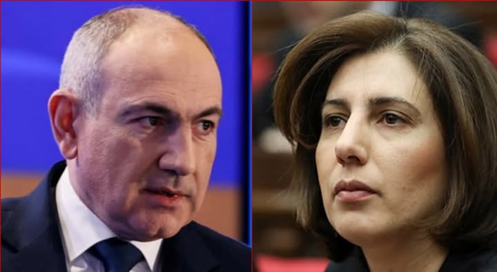 Ամոթ է, այ տնաշեն գոնե փողի կռիվ չտայիր, լավ վերջն այդպես էլ չհասկացա՞ր  քո պաշտոնի լրջությունը