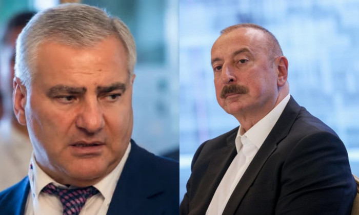 Ինչու՞ է Ալիևը «հիշել» Սամվել Կարապետյանին