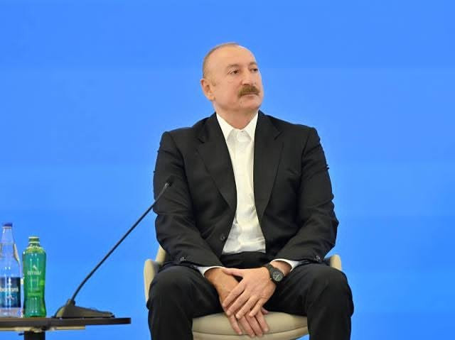 Ադրբեջանը դուրս է գալիս