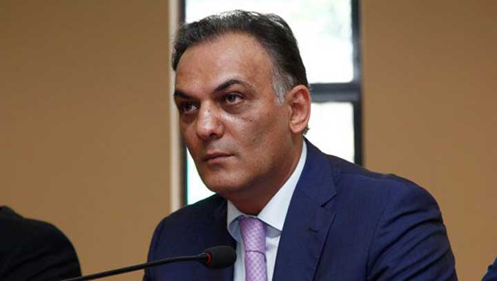 Գագիկ Բեգլարյանից կբռնագանձվի 76.8 միլիոն դրամ