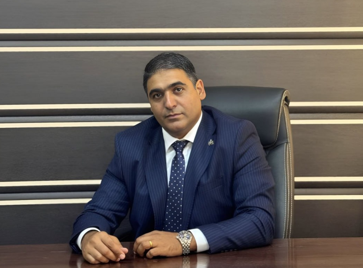 Սաշա Կատվալյանը նշանակվել է Մալաթիա-Սեբաստիա վարչական շրջանի ղեկավար