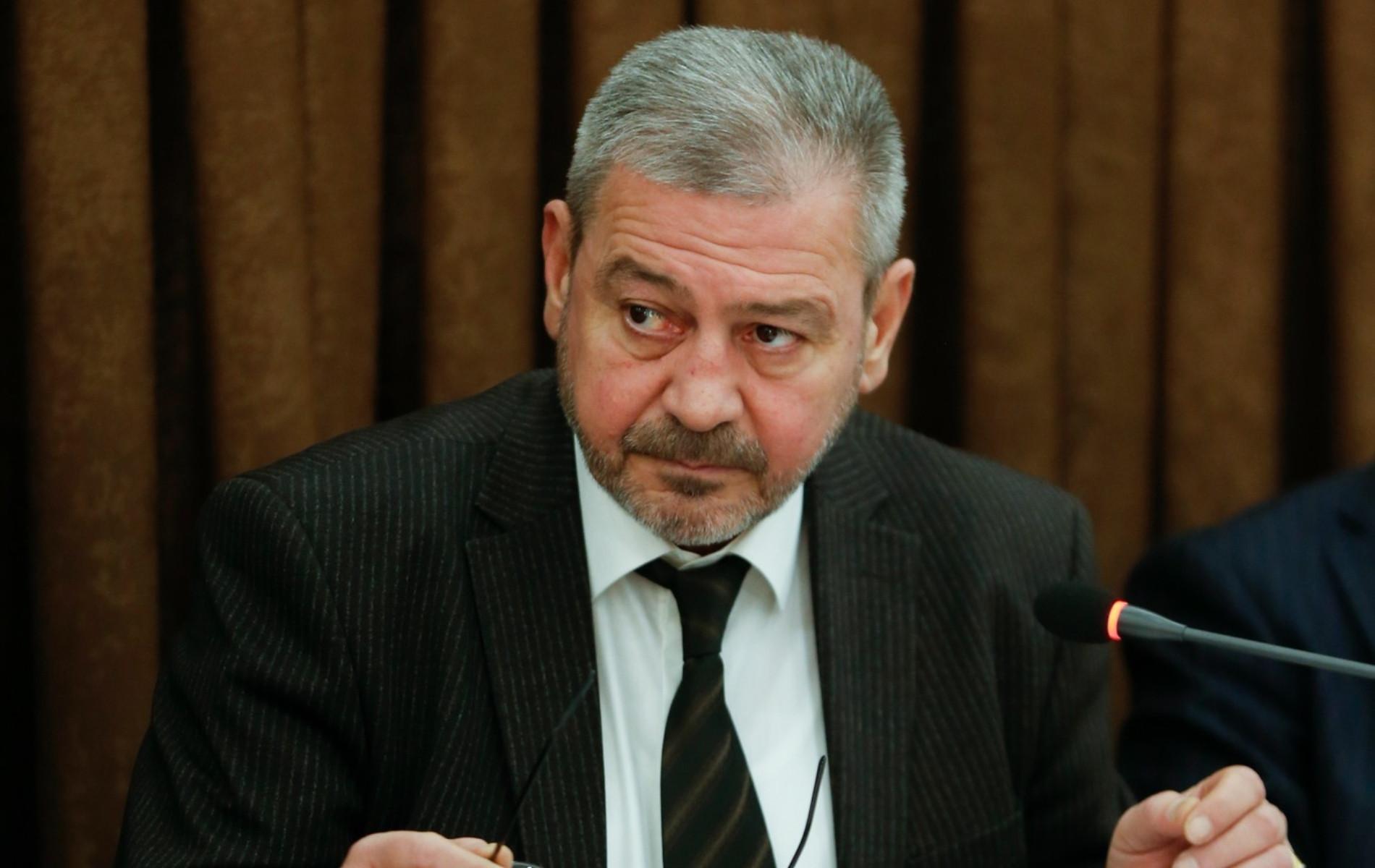 Ռոմիկ Մխիթարյանը նոր պաշտոն է ստացել