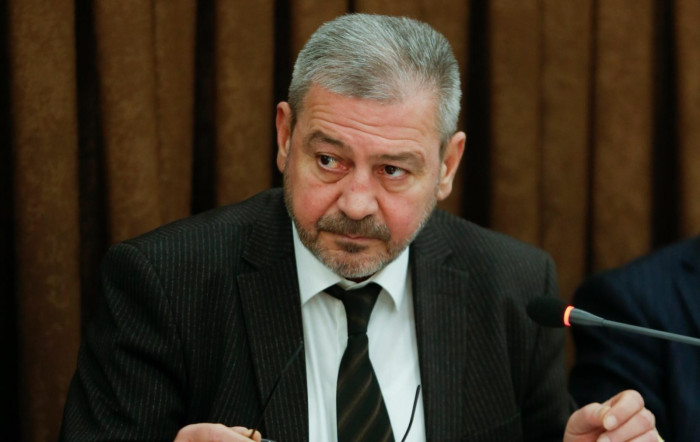 Ռոմիկ Մխիթարյանը նոր պաշտոն է ստացել