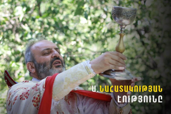 Նահատակները չեն ծերանում և ազգի, ժողովրդի,  Հայրենիքի վերածնունդը կապված է նրանց սխրանքի հետ