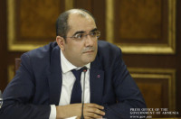 Հրաչյա Ռոստոմյանին գուշացրել են